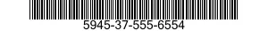 5945-37-555-6554  5945375556554 375556554