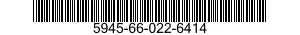 5945-66-022-6414  5945660226414 660226414