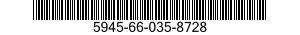 5945-66-035-8728 RELAY,ELECTROMAGNETIC 5945660358728 660358728