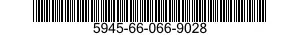 5945-66-066-9028 RELAY,ELECTROMAGNETIC 5945660669028 660669028