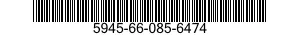 5945-66-085-6474  5945660856474 660856474