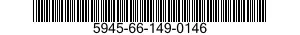5945-66-149-0146 RELAY,SOLID STATE 5945661490146 661490146