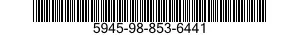 5945-98-853-6441  5945988536441 988536441