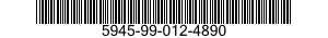 5945-99-012-4890  5945990124890 990124890