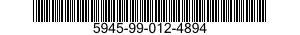 5945-99-012-4894  5945990124894 990124894