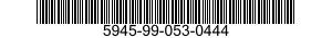 5945-99-053-0444  5945990530444 990530444