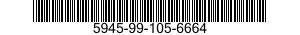 5945-99-105-6664  5945991056664 991056664