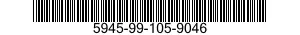 5945-99-105-9046  5945991059046 991059046
