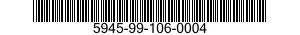5945-99-106-0004  5945991060004 991060004