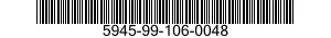 5945-99-106-0048  5945991060048 991060048