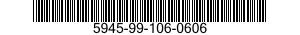 5945-99-106-0606  5945991060606 991060606