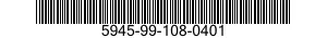 5945-99-108-0401  5945991080401 991080401