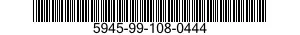5945-99-108-0444  5945991080444 991080444