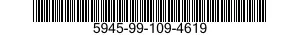 5945-99-109-4619  5945991094619 991094619