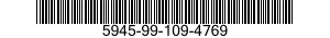 5945-99-109-4769  5945991094769 991094769