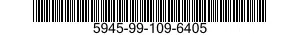 5945-99-109-6405  5945991096405 991096405
