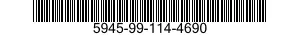 5945-99-114-4690  5945991144690 991144690