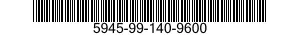 5945-99-140-9600  5945991409600 991409600
