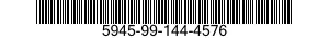 5945-99-144-4576  5945991444576 991444576