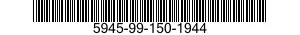 5945-99-150-1944  5945991501944 991501944