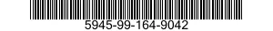 5945-99-164-9042 RELAY,ELECTROMAGNETIC 5945991649042 991649042