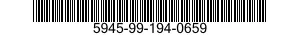 5945-99-194-0659  5945991940659 991940659