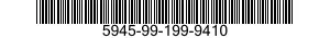 5945-99-199-9410  5945991999410 991999410