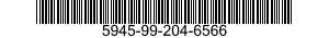 5945-99-204-6566  5945992046566 992046566