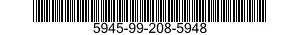5945-99-208-5948  5945992085948 992085948