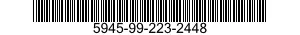 5945-99-223-2448  5945992232448 992232448