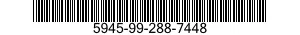5945-99-288-7448  5945992887448 992887448