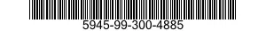 5945-99-300-4885  5945993004885 993004885