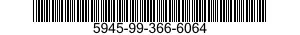 5945-99-366-6064 RELAY 5945993666064 993666064