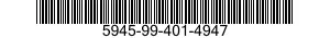 5945-99-401-4947  5945994014947 994014947