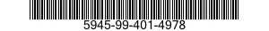 5945-99-401-4978  5945994014978 994014978