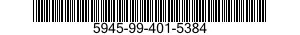 5945-99-401-5384  5945994015384 994015384