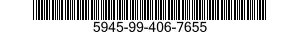 5945-99-406-7655 BASE,ELECTRICAL RELAY 5945994067655 994067655