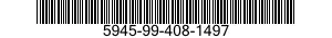 5945-99-408-1497  5945994081497 994081497