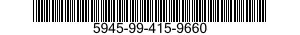 5945-99-415-9660 RELAY 5945994159660 994159660