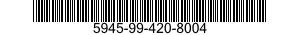 5945-99-420-8004  5945994208004 994208004