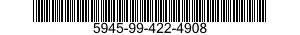 5945-99-422-4908  5945994224908 994224908