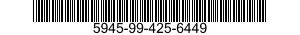 5945-99-425-6449  5945994256449 994256449