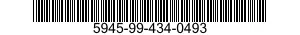 5945-99-434-0493  5945994340493 994340493