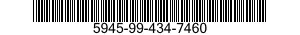5945-99-434-7460  5945994347460 994347460