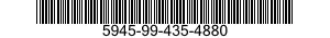 5945-99-435-4880  5945994354880 994354880