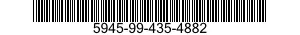 5945-99-435-4882  5945994354882 994354882