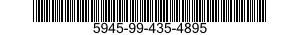 5945-99-435-4895  5945994354895 994354895
