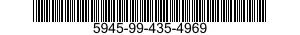 5945-99-435-4969  5945994354969 994354969