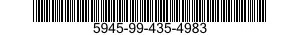 5945-99-435-4983  5945994354983 994354983