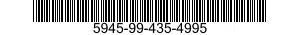 5945-99-435-4995  5945994354995 994354995